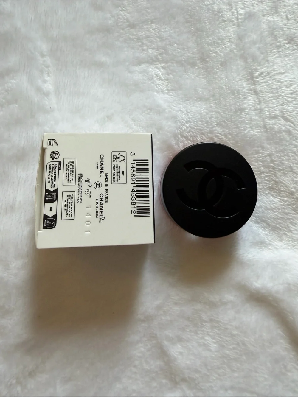 Chanel N1 lip and cheek balm 02 healthy pink New